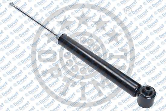 FEBI 1002574 Arka Amortisor Yagli Super B 01>08